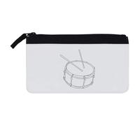 Azeeda 'Musical Drum Instrument' Pencil Case (PC00058181)