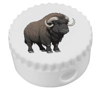 Azeeda 'Musk Ox' Compact Pencil Sharpener (PS00055263)