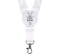 Azeeda 'My First Easter' Neck Strap/Lanyard (LY00044737)