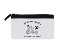 Azeeda 'My Other Vehicle is a Dice Roller' Pencil Case (PC00057483)