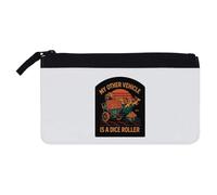 Azeeda 'My Other Vehicle is a Dice Roller' Pencil Case (PC00057574)