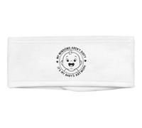 Azeeda 'My Windows Aren't Dirty It's My Baby's Art' Beauty Head Band/Hair Band (HB00039481)