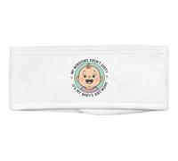 Azeeda 'My Windows Aren't Dirty It's My Baby's Art' Beauty Head Band/Hair Band (HB00039482)