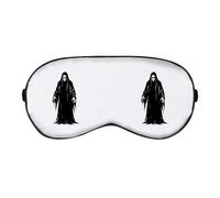 Azeeda 'Mysterious Grim Reaper Spectral Figure' Sleep/Travel Eye Mask (EY00033515)