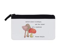 Azeeda 'Nature Alone is Antique' Pencil Case (PC00057395)