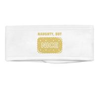 Azeeda 'Naughty But Nice Biscuit' Beauty Head Band/Hair Band (HB00046443)