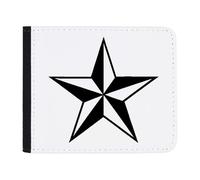 Azeeda 'Nautical Star' Slim Wallet/Cardholder (WL00038164)