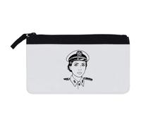 Azeeda 'Navy Officer' Pencil Case (PC00053739)