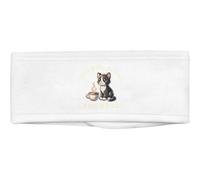 Azeeda 'Need Coffee & My Cat' Beauty Head Band/Hair Band (HB00048252)