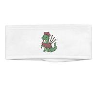 Azeeda 'Nessie Playing Bagpipes' Beauty Head Band/Hair Band (HB00042186)