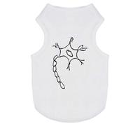 Azeeda 'Neuron' Pet Dog/Cat T-Shirt, XS (PT00089776)