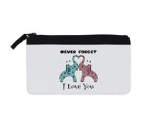 Azeeda 'Never Forget I Love You' Pencil Case (PC00055557)