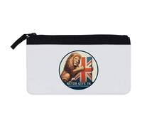 Azeeda 'Never Give in' Pencil Case (PC00060361)