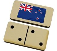 Azeeda 'New Zealand Flag' Domino Set & Box (DM00056866)