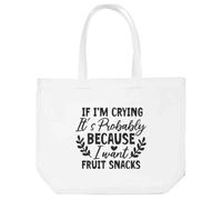 Azeeda 'Newborn Baby Toddler Funny Quotes ' Tote Shopping Bag For Life (BG00081385)