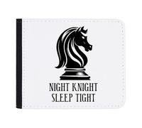 Azeeda 'Night Knight Sleep Tight ' Wallet (WL00031795)