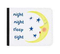 Azeeda 'Night Night Sleep Tight' Wallet (WL00028765)