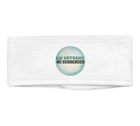 Azeeda 'No Retreat No Surrender' Beauty Headband (HB00047540)