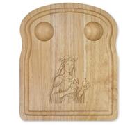 Azeeda 'Norse Goddess Idunn' Wooden Breakfast Board (WB00097942)