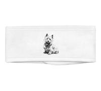 Azeeda 'Norwich Terrier Portrait' Beauty Head Band/Hair Band (HB00041961)