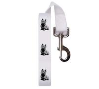 Azeeda 'Norwich Terrier Portrait' Dog Lead/Leash (DL00028381)