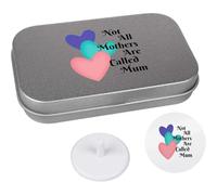 Azeeda 'Not All Mothers Are Called Mum' Golf Markers Gift Set (GO00081640)