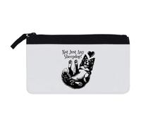 Azeeda 'Not Just Any Sheepdog' Pencil Case (PC00060597)