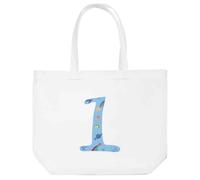Azeeda 'Number One Starry Skies' Tote Shopping Bag (BG00094027)