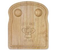 Azeeda 'Off-Duty Angel' Wooden Breakfast Board (WB00079157)