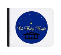 Azeeda 'Oh Holy Night' Wallet (WL00027236)