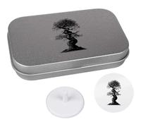 Azeeda 'Old Tree' Golf Markers Gift Set (GO00085623)