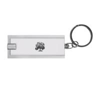 Azeeda 'Old Willow Tree' LED Torch Keyring - Compact Pocket Flashlight with Keychain - Handy Mini Light for Bags and Keys (KT00046570)
