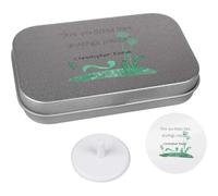 Azeeda 'Once You Choose Hope, Anything's Possible' Golf Markers Gift Set (GO00077164)