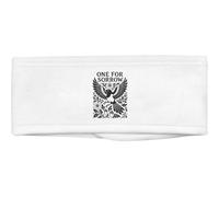 Azeeda 'One For Sorrow' Beauty Headband (HB00048166)