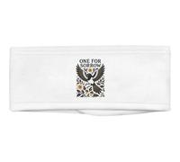 Azeeda 'One For Sorrow' Beauty Headband (HB00048167)