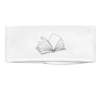 Azeeda 'Open Book' Beauty Headband (HB00046229)
