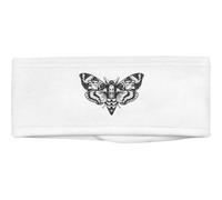 Azeeda 'Open Winged Moth' Beauty Headband (HB00049045)