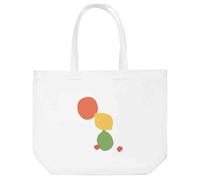 Azeeda 'Orange Lemon Lime' Tote Shopping Bag For Life (BG00091823)