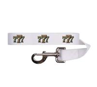 Azeeda 'Ornate Lucky Sevens' Dog Lead/Leash (DL00030021)