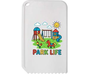 Azeeda 'Park Life' Car Ice Scraper (IC00054302)