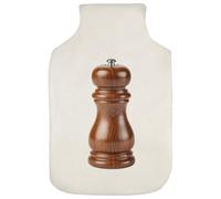 Azeeda 'Pepper Grinder' Hot Water Bottle Cover (HW00048143)