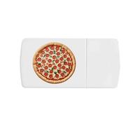 Azeeda 'Pepperoni Pizza' Pill Box with Tablet Splitter (PI00041724)