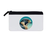 Azeeda 'Peregrine Falcon Portrait' Pencil Case (PC00060607)