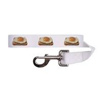 Azeeda 'Perfect Sunny Side Up Egg on Toast' Dog Lead/Leash (DL00031934)