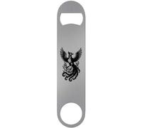 Azeeda 'Phoenix Bird Flying' Bar Blade Bottle Opener (BR00023050)