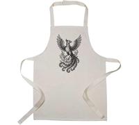 Azeeda 'Phoenix Bird Flying' Kid’s Cooking Apron (AP00088499)