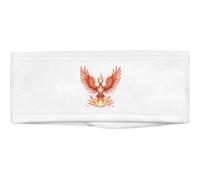 Azeeda 'Phoenix Rising from Flames' Beauty Head Band/Hair Band (HB00044890)