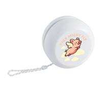 Azeeda 'Pigs Might Fly' Retro Style Yo-Yo (YY00051567)