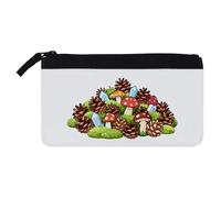 Azeeda 'Pinecones, Crystals & Mushrooms' Pencil Case (PC00066617)