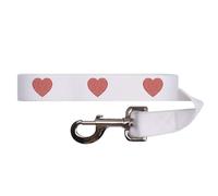 Azeeda 'Pink Celtic Love Heart' Dog Lead/Leash (DL00029026)